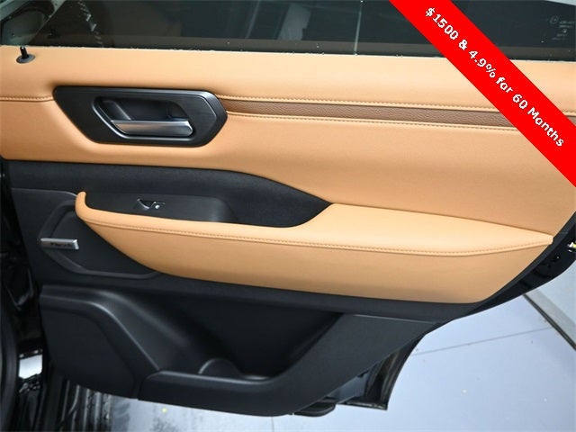 2025 Nissan Armada SL