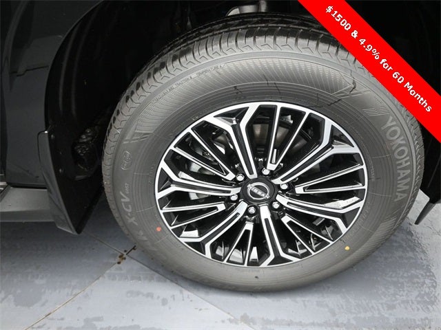 2025 Nissan Armada SL