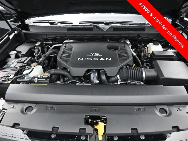 2025 Nissan Armada SL