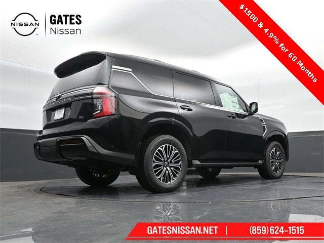 2025 Nissan Armada SL