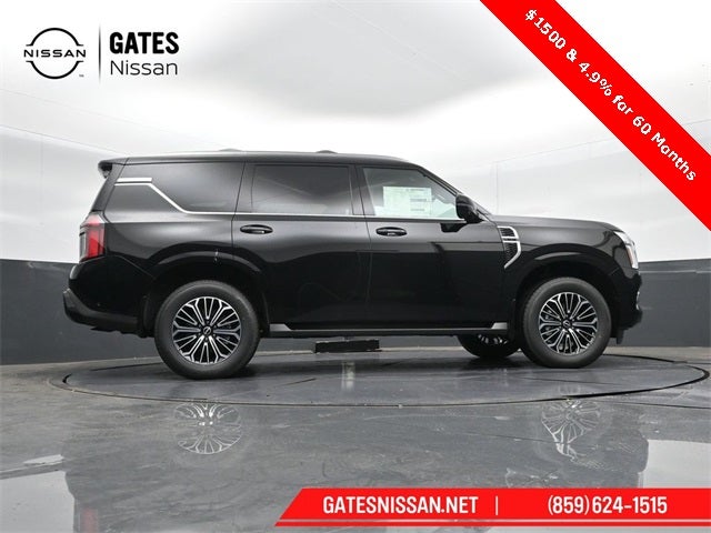 2025 Nissan Armada SL