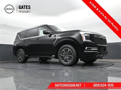 2025 Nissan Armada SL