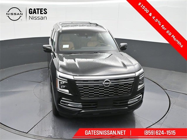 2025 Nissan Armada SL