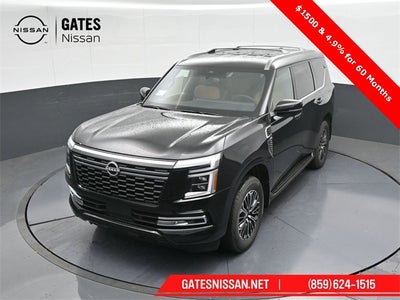 2025 Nissan Armada SL