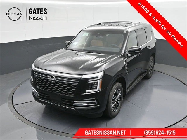 2025 Nissan Armada SL