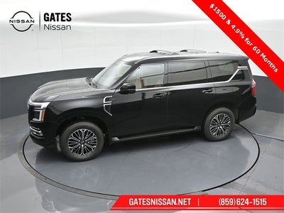2025 Nissan Armada SL