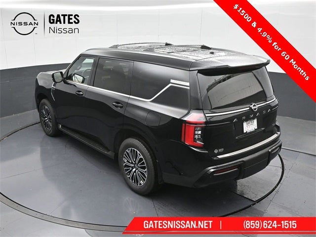 2025 Nissan Armada SL