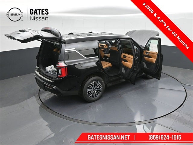 2025 Nissan Armada SL
