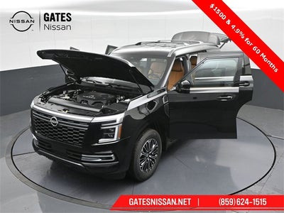 2025 Nissan Armada SL