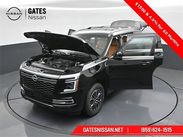 2025 Nissan Armada SL