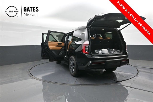 2025 Nissan Armada SL