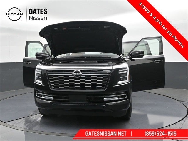 2025 Nissan Armada SL