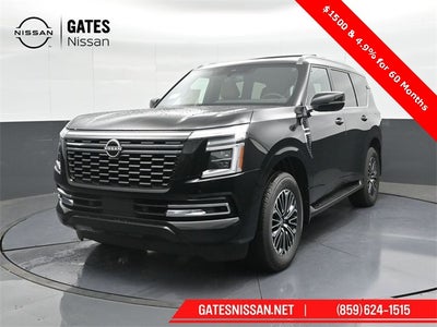 2025 Nissan Armada SL