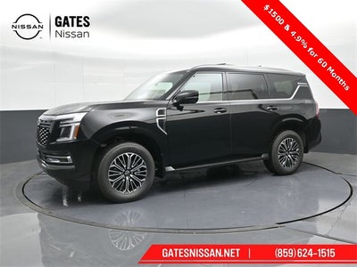 2025 Nissan Armada SL