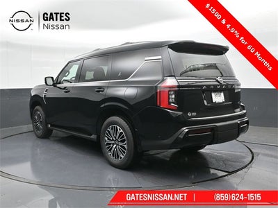 2025 Nissan Armada SL