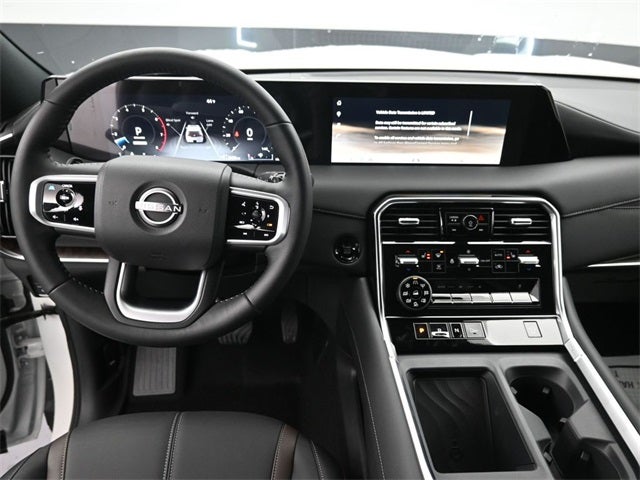 2026 Nissan Armada SL