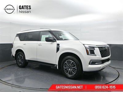 2026 Nissan Armada SL