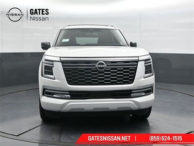 2026 Nissan Armada SL