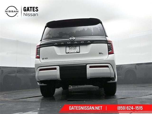 2026 Nissan Armada SL