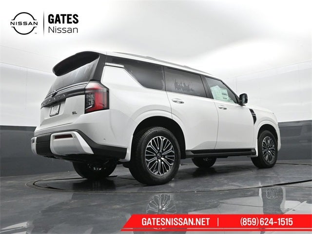 2026 Nissan Armada SL