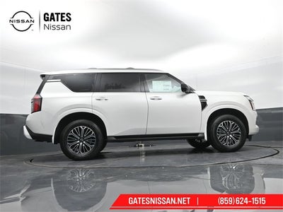 2026 Nissan Armada SL