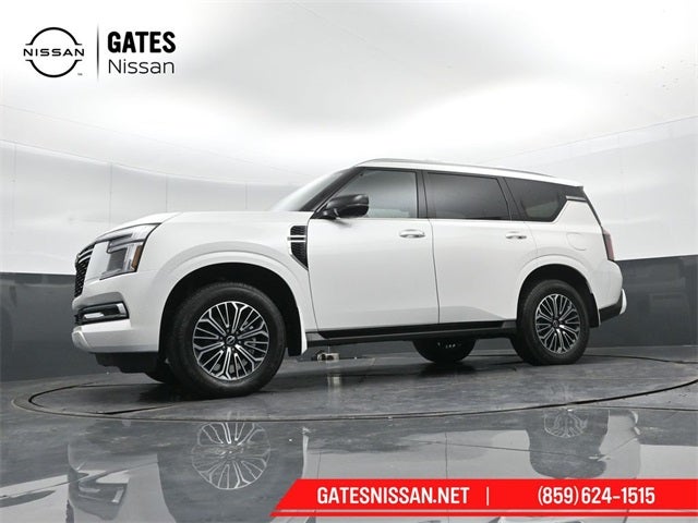 2026 Nissan Armada SL