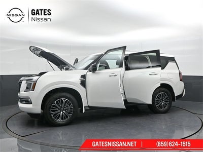2026 Nissan Armada SL