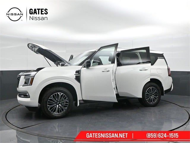 2026 Nissan Armada SL