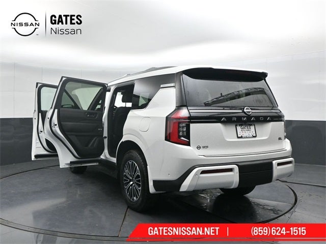 2026 Nissan Armada SL