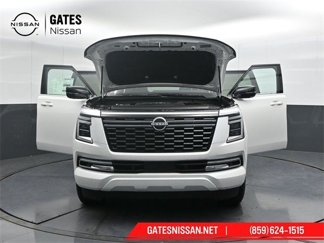 2026 Nissan Armada SL