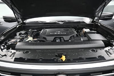 2026 Nissan Armada SL