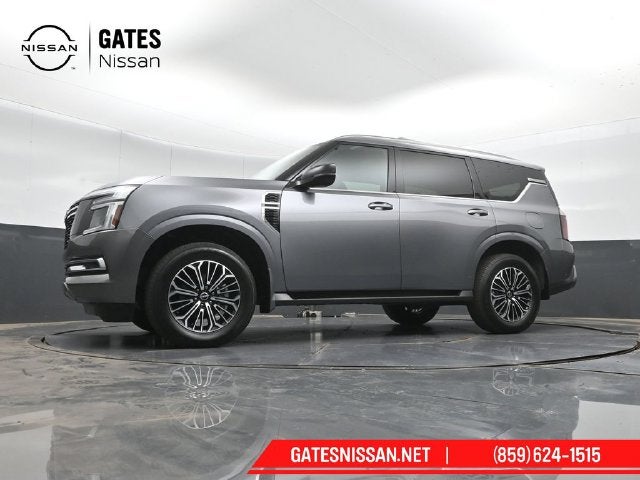 2026 Nissan Armada SL