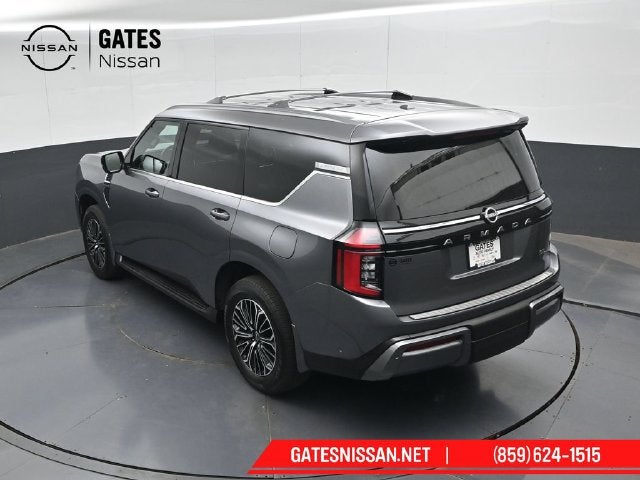2026 Nissan Armada SL