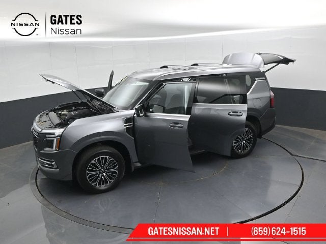 2026 Nissan Armada SL