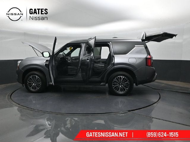 2026 Nissan Armada SL
