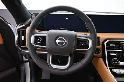 2026 Nissan Armada Platinum Reserve