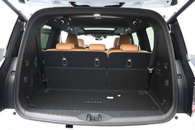 2026 Nissan Armada Platinum Reserve