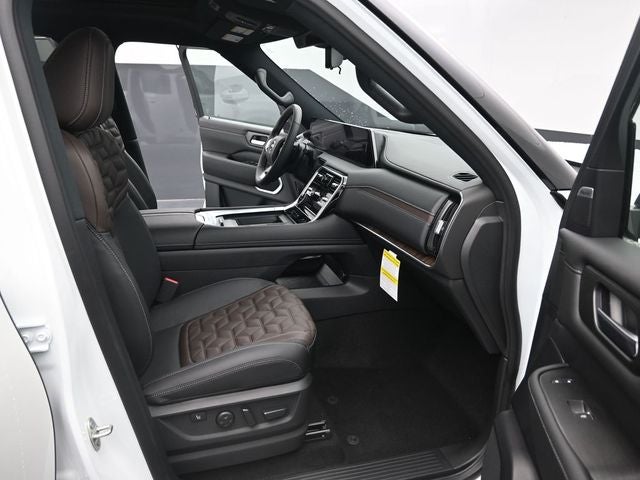 2026 Nissan Armada Platinum Reserve