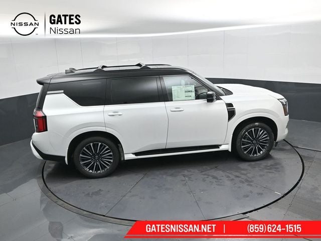 2026 Nissan Armada Platinum Reserve