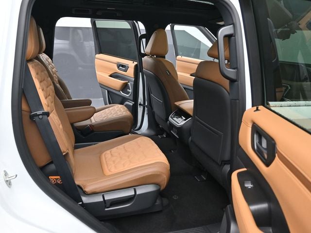 2026 Nissan Armada Platinum Reserve