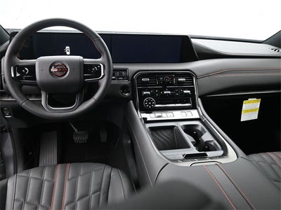 2026 Nissan Armada PRO-4X®