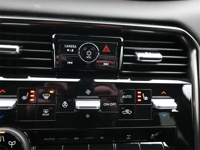 2026 Nissan Armada PRO-4X®