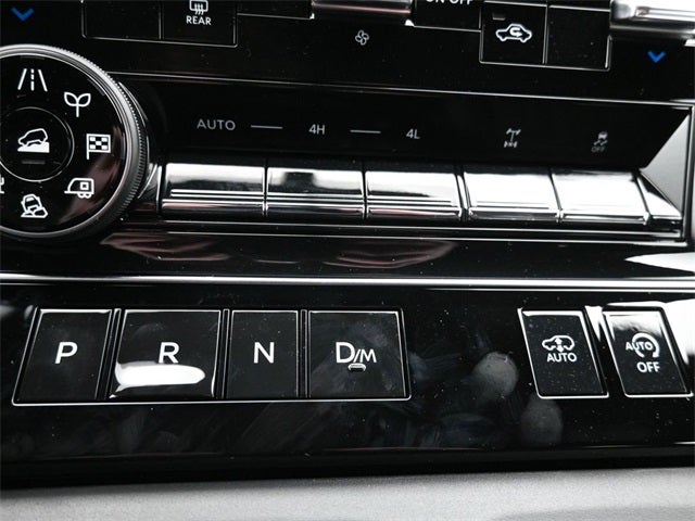 2026 Nissan Armada PRO-4X®