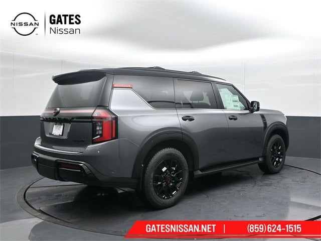 2026 Nissan Armada PRO-4X®