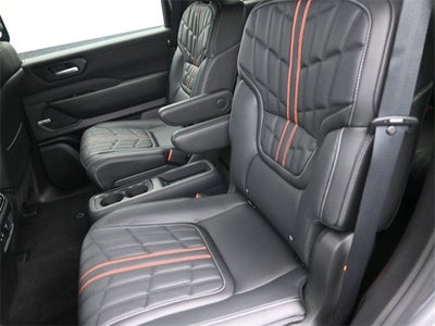 2026 Nissan Armada PRO-4X®