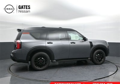 2026 Nissan Armada PRO-4X®