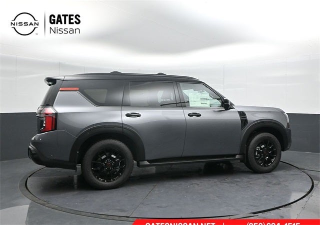 2026 Nissan Armada PRO-4X®