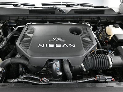 2026 Nissan Armada PRO-4X®