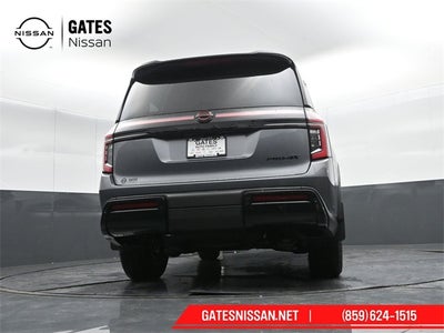 2026 Nissan Armada PRO-4X®