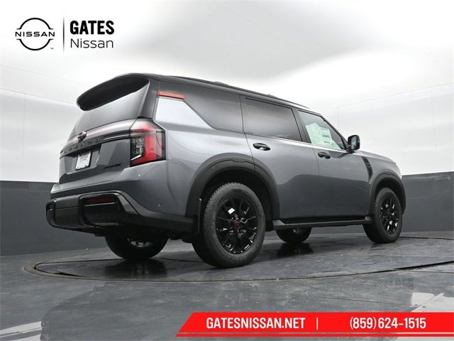 2026 Nissan Armada PRO-4X®